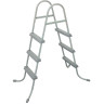 Каркасный бассейн BESTWAY STEEL PRO MAX 457х107см, 14970л + фильтр-насос 3028 л/ч, тент, лестница 56488 BW